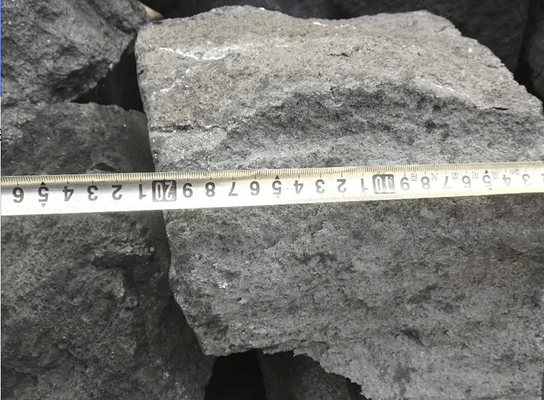 हाई परफॉरमेंस लो ऐश मेट कोक 120-220MM लो सल्फर मल्टी फंक्शनल