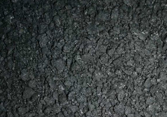 औद्योगिक गैर कैलक्लाइंड पेट्रोलियम कोक, एस 0.2% के साथ ऑक्सबो पेट्रोलियम कोक