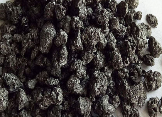 स्टील मेल्टिंग के लिए 15 एमएम हाई एफसी लो एस पिच कोक, फ्यूल ग्रेड कोक लो ऐश