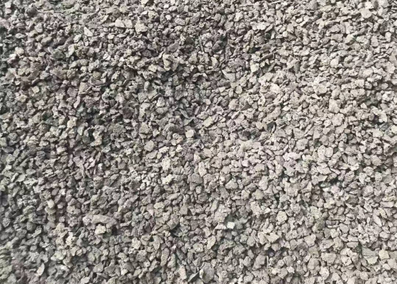 एसजीएस ने कम सल्फर सीपीसी 5-15 मिमी कैलक्लाइंड पेटकोक सीपीसी पारित किया