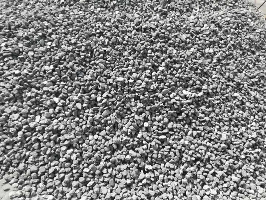 लो एस कंटेंट सेमी कोक मिनरल फॉर फेरो एलॉयज प्रोडक्शन 6-18mm 15-35mm