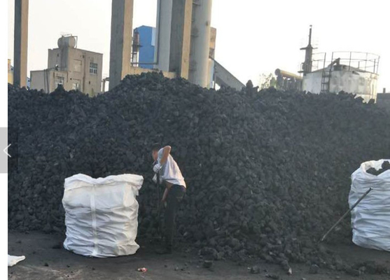 कार्बन एडिटिव मैन्युफैक्चरिंग के लिए कुशल मेल्टिंग मेट कोक रॉ मटेरियल