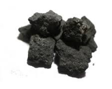 एस 0.1% कैलक्लाइंड पिच कोक कार्बन एडिटिव या कार्बन रेज़र के रूप में