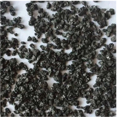 धातुकर्म उद्योग के लिए कार्बुरेंट सीपीसी कैलक्लाइंड पेटकोक लो ऐश